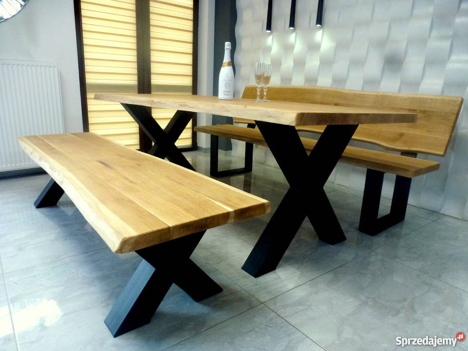 Meble dęboweogrodowedo lokalurestauracji Chojnice