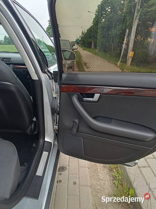 Audi A4 B7 20 ALT LPG Okazja Pilna sprzedaż auta Mielec