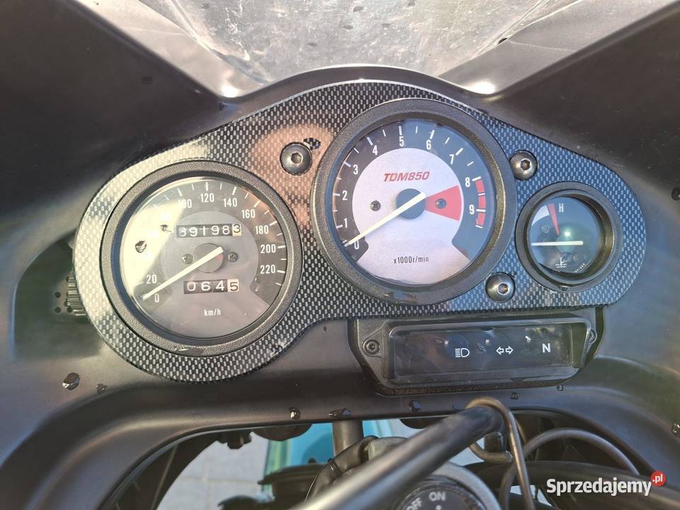 Yamaha TDM 850 4TX Lipnica sprzedam