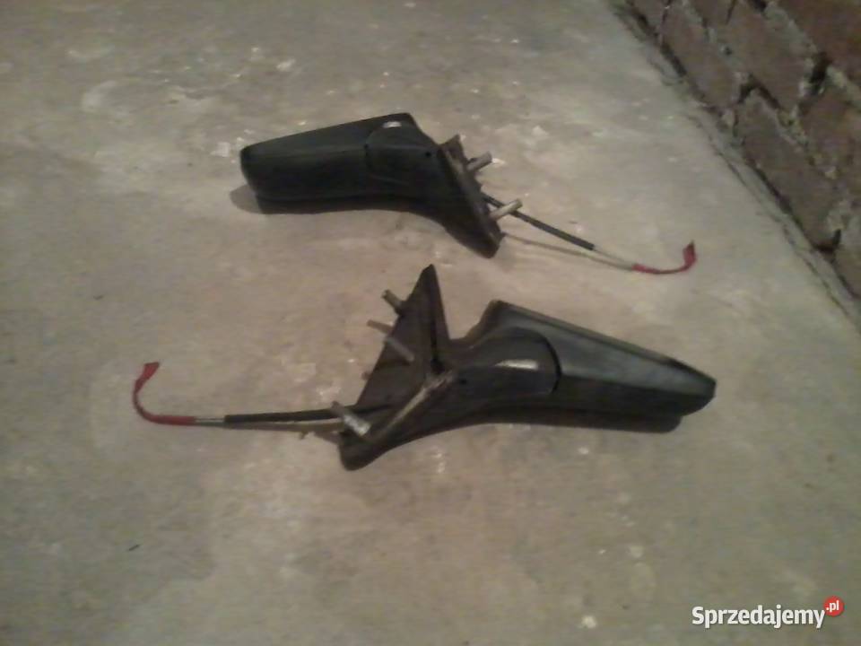 lusterko zewnętrzne Golf 3 Warszawa serwis