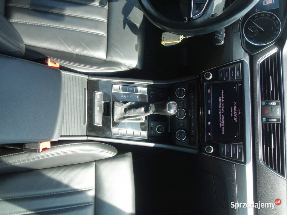 koda Superb Skoda Superb 2016 20 TDI 190 automat Superb Słupsk