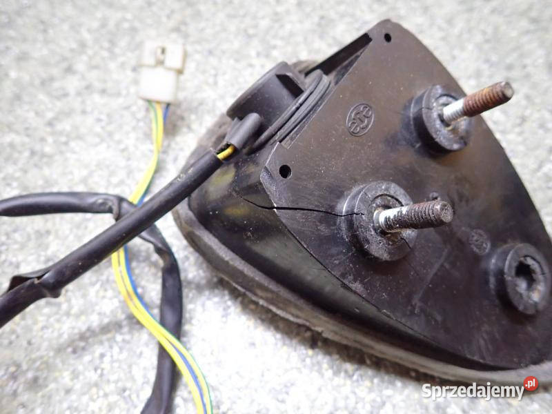 LAMPA TYŁ BEZ KLOSZA KTM 625 LC4 640 DUKE 660 lubuskie