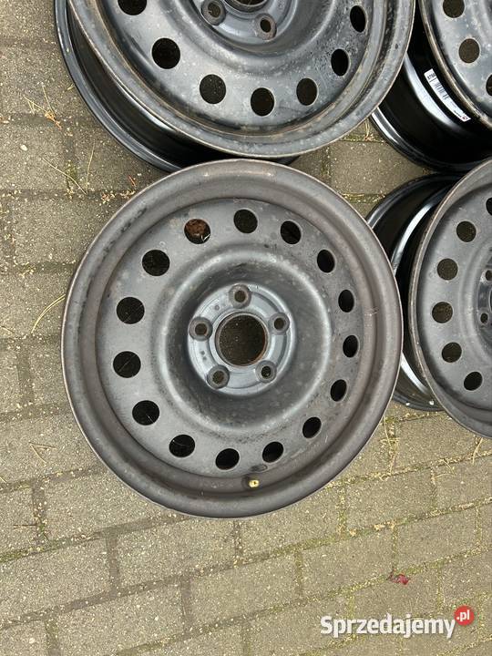 Kia CeedHyundai Tucson i30 i30CW 65Jx16 5x1143mm lubuskie Gorzów Wielkopolski