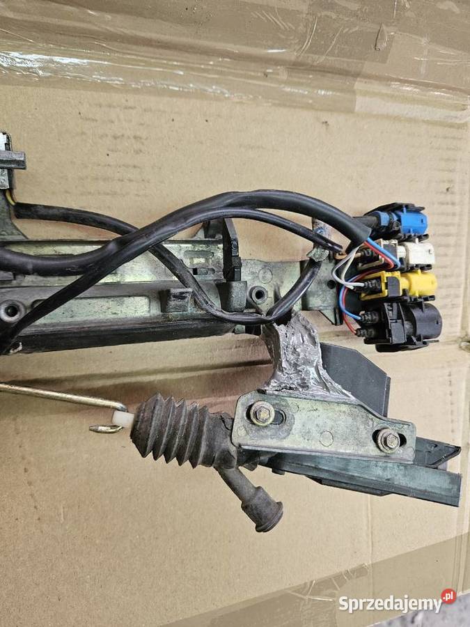 Klamka drzwi kierowcy Bmw e32 e34 Lublin sprzedam