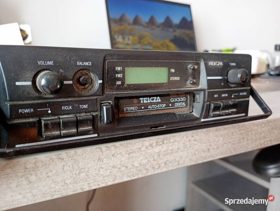 Radia samochodowe pioneer m5002 telcza gx330