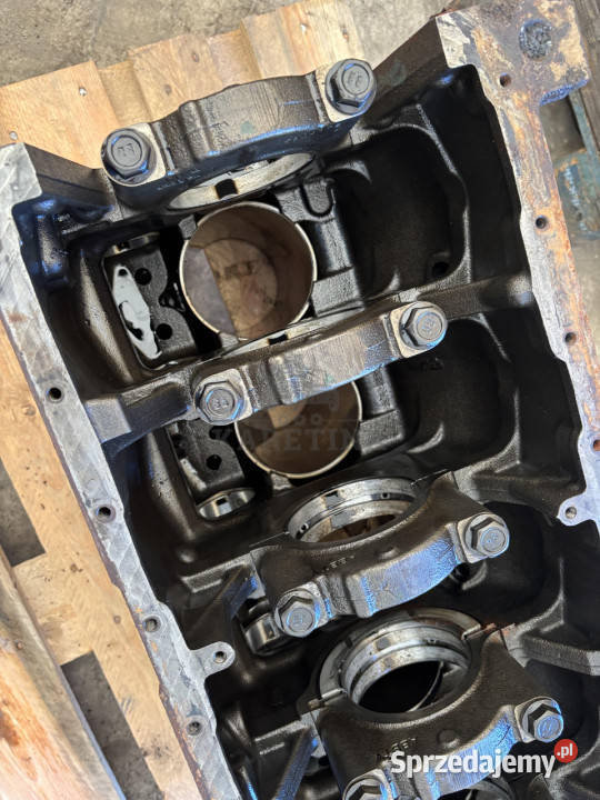 Cummins 6CT 6CT83 6C83 Blok Cylindra 5478882 Rolnictwo Jastrzębniki