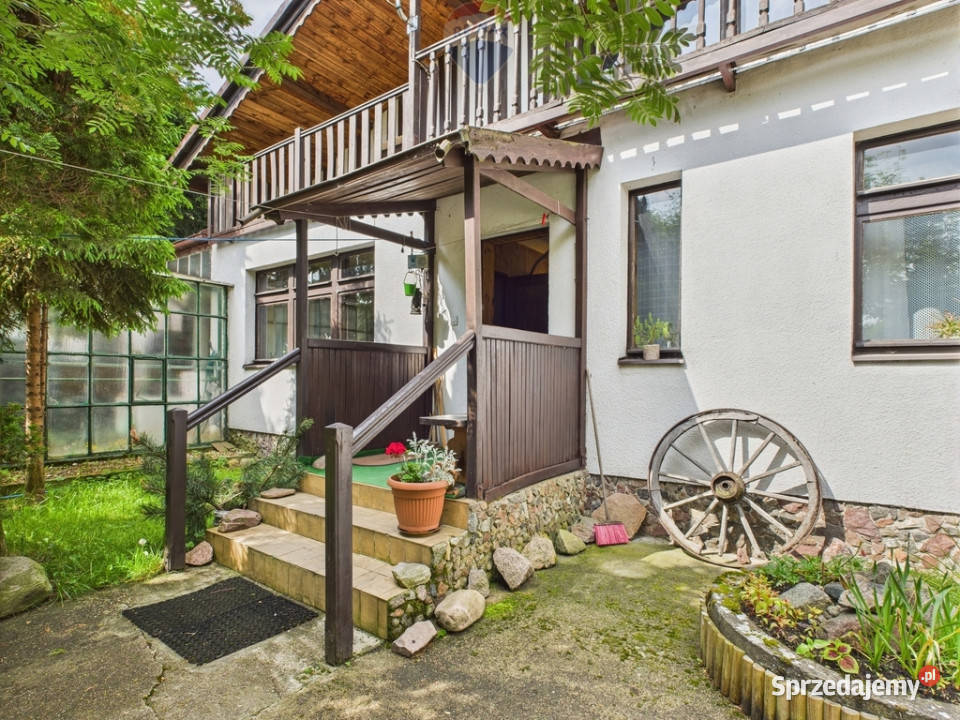 Dwa domy w jednego asfalt Sprzedaż Wejherowo sprzedam