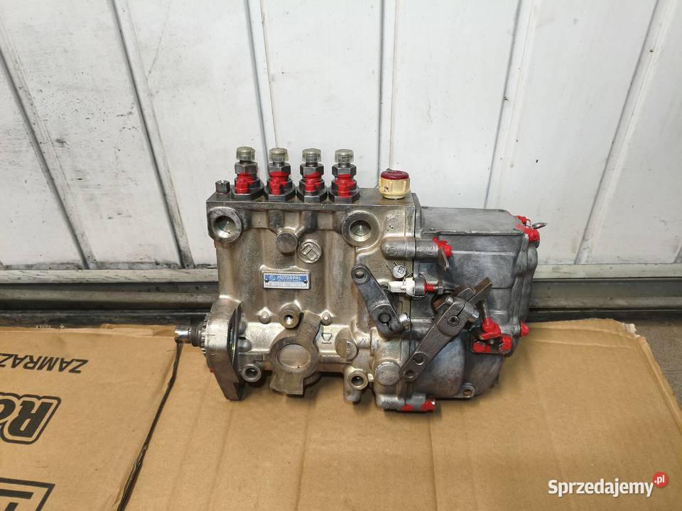 Pompa wtryskowa ursus c360 motorpala sekcje 9mm Jarosław