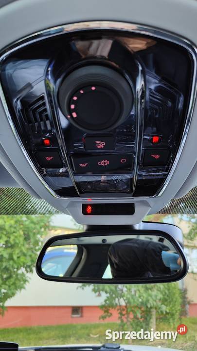 Peugeot 508 16 hdi automat panorama kamera 508 Lubin sprzedam