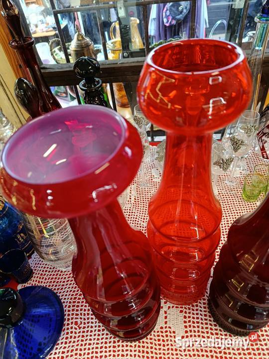 Szkło artystyczne żyrafy Warszawa sprzedam