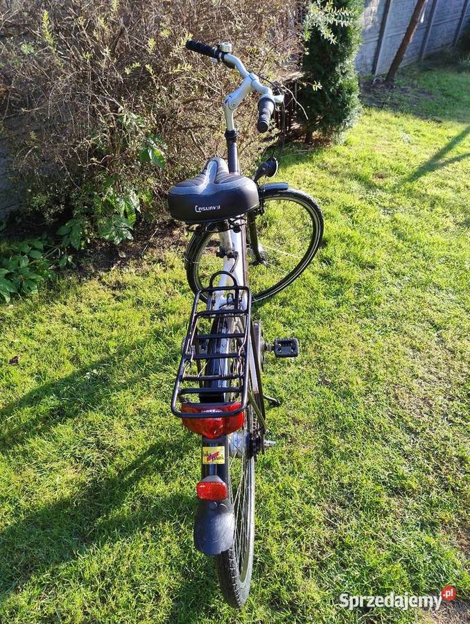 Rower damka 28 Zelów