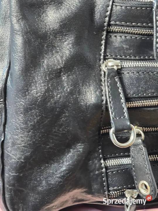 Dolce Gabbana Lily Bag Vintage Skórzana 100 Warszawa
