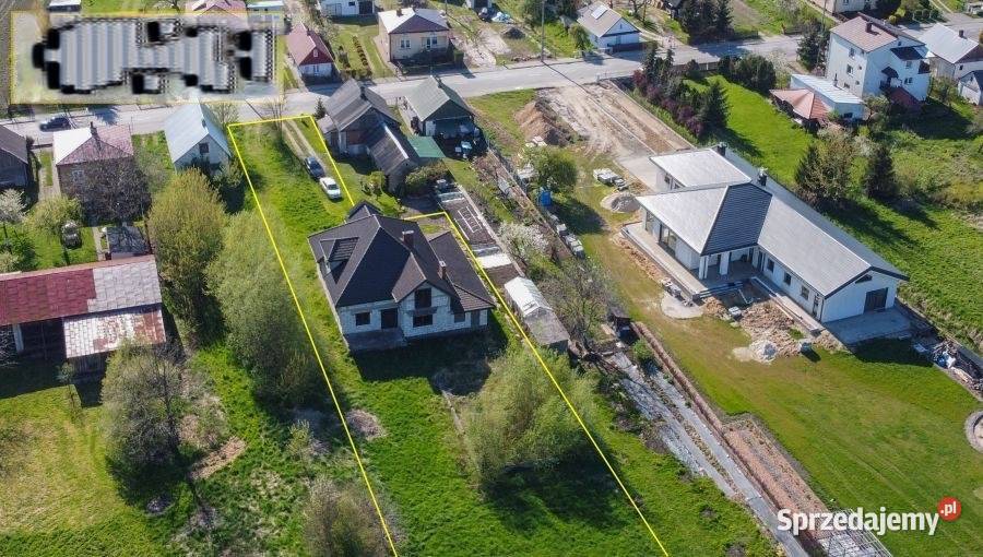 Dom 208 mk czemierniki lubelskie Lubartów