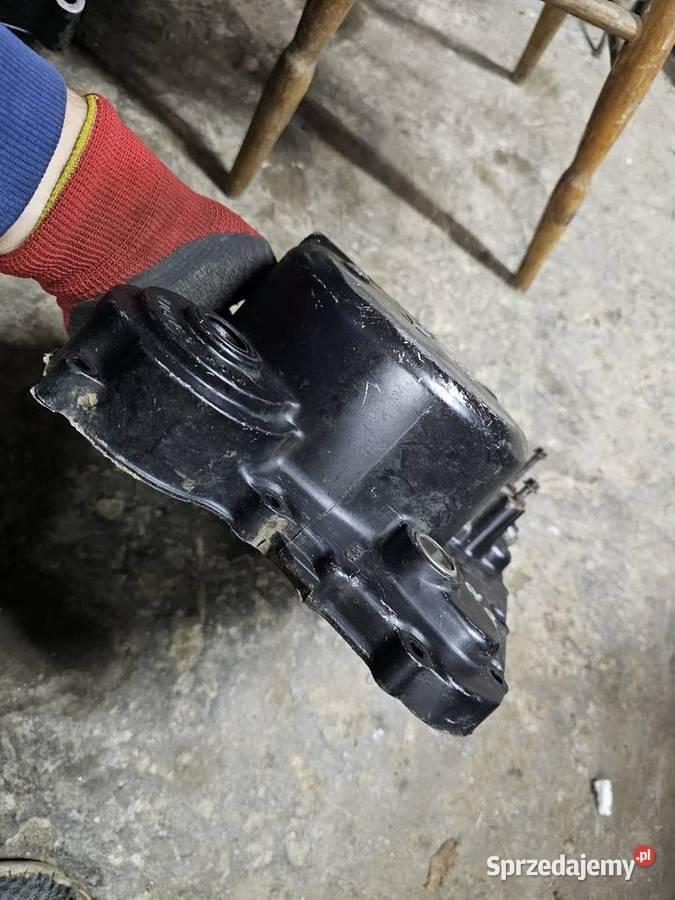 Kawasaki klr 250 pokrywa kapa sprzęgła prawa Jelenia Góra sprzedam