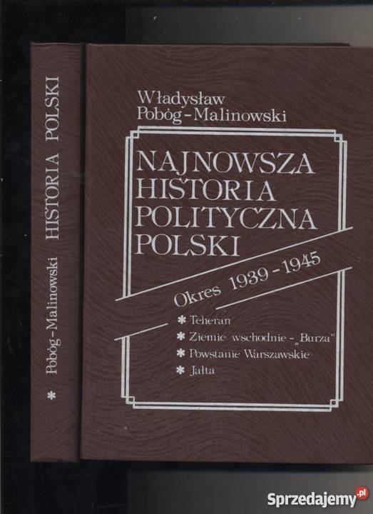 Najnowsza historia polityczna Polski Okres Szczecin