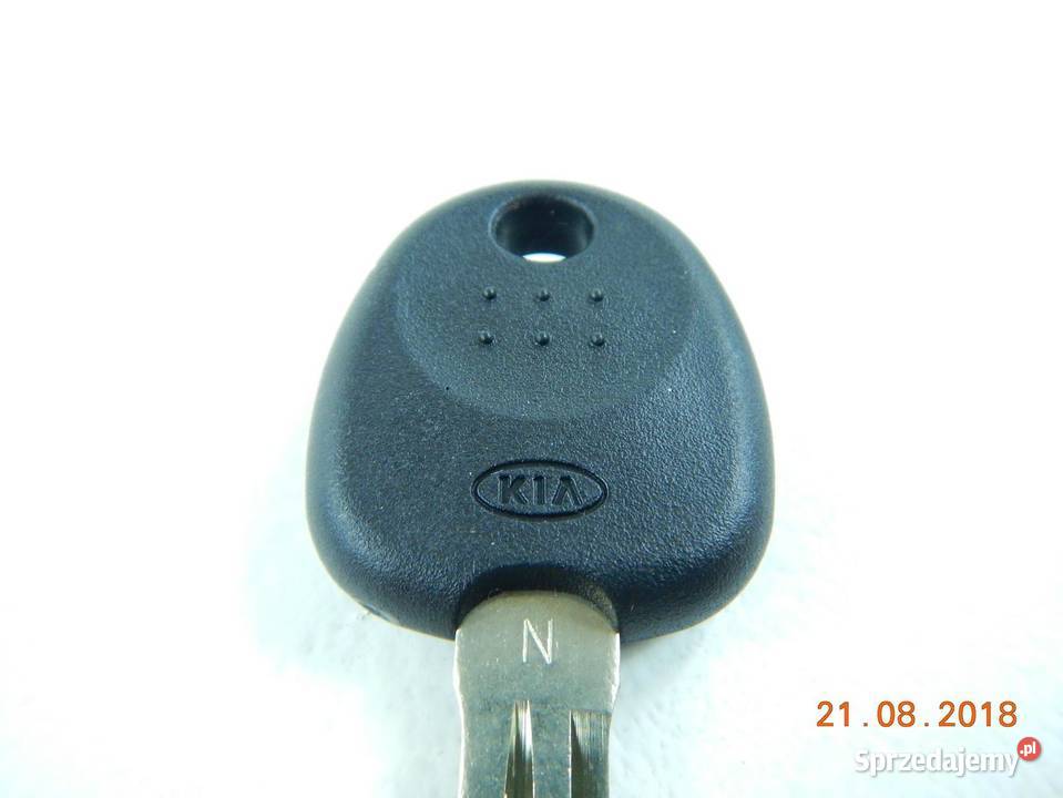 KLUCZ KLUCZYK KIA RONDO NOWY sprzedam