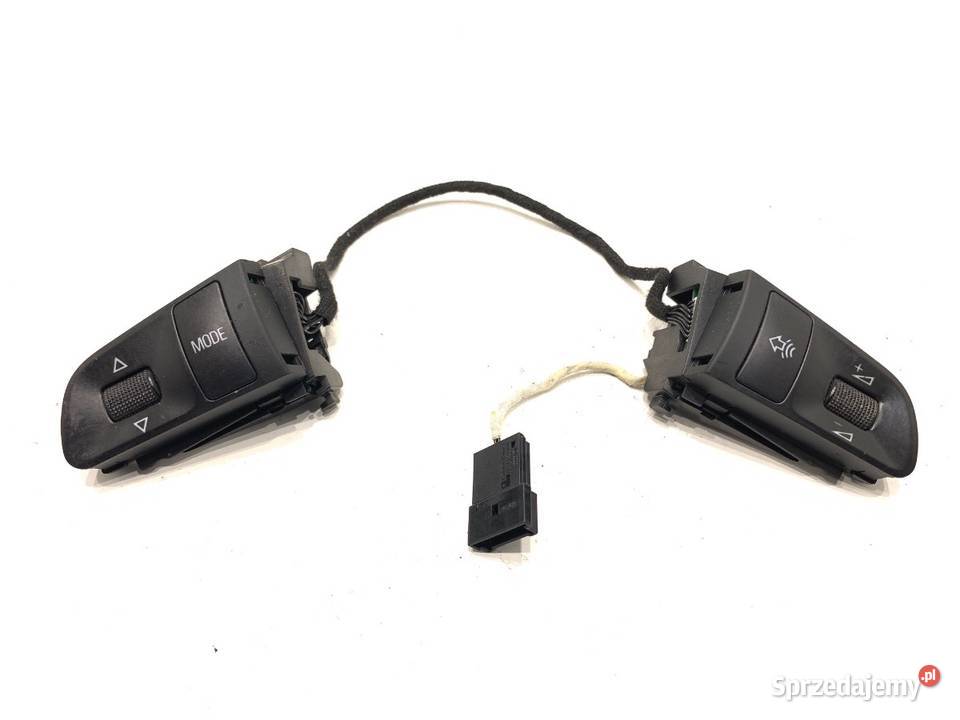 PRZEŁĄCZNIKI KIEROWNICY AUDI A4 B7 4F0951527 sprzedam