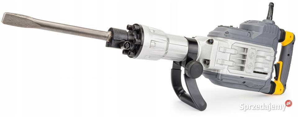 MŁOT WYBURZENIOWY UDAROWY KUJĄCY MOCNY 3300W 65J