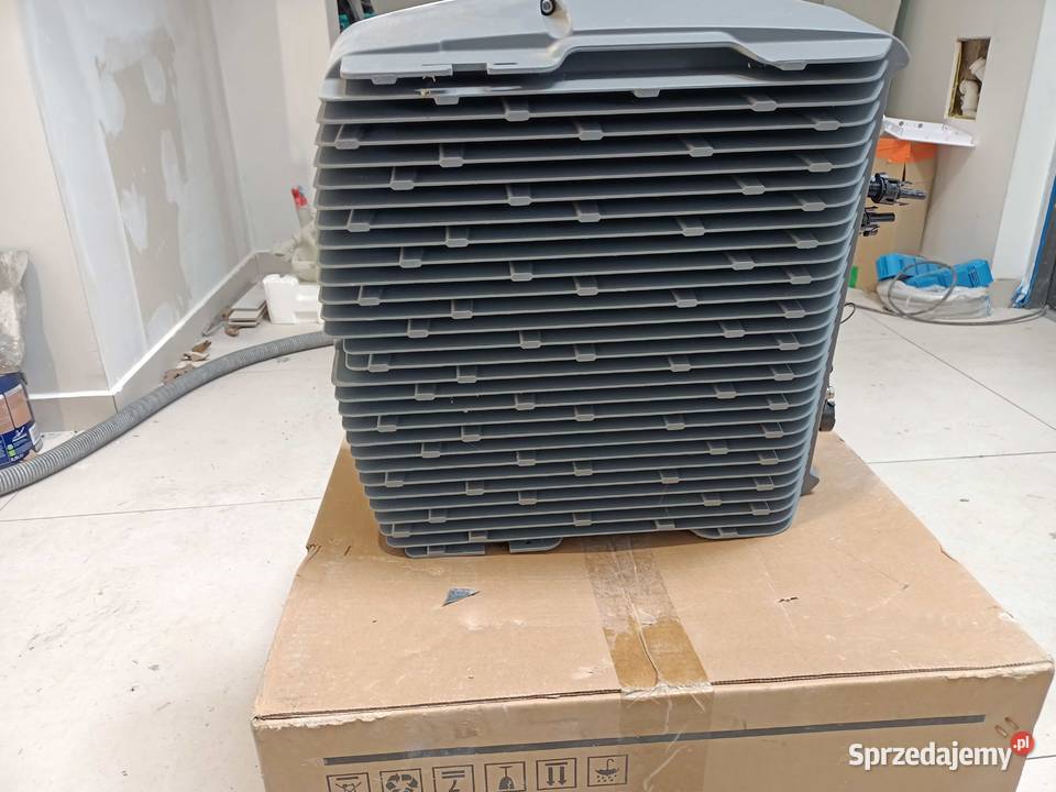 Falownik Saj R56KT2 6 KW Falowniki Tarnów