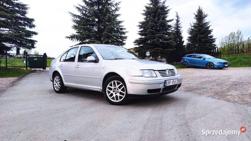 Volkswagen Bora 16 16v LPG 4/5