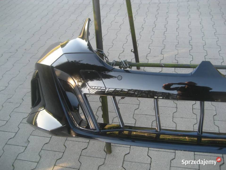 bmw 5 g60 g61 m pakiet 2325r zderzak przedni wielkopolskie Rakoniewice