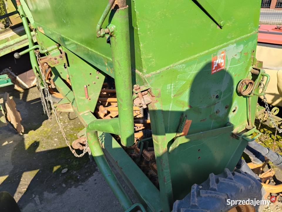 Siewnik Amazone D7 25m Wieluń