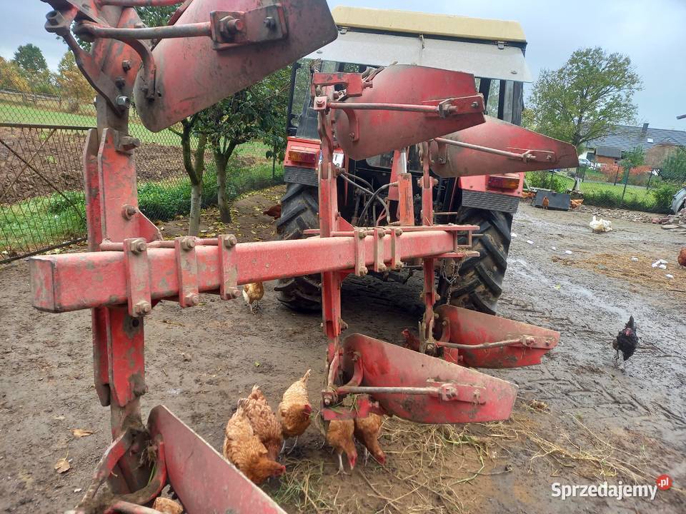 Pługi trójki obrotówki Biała Podlaska sprzedam