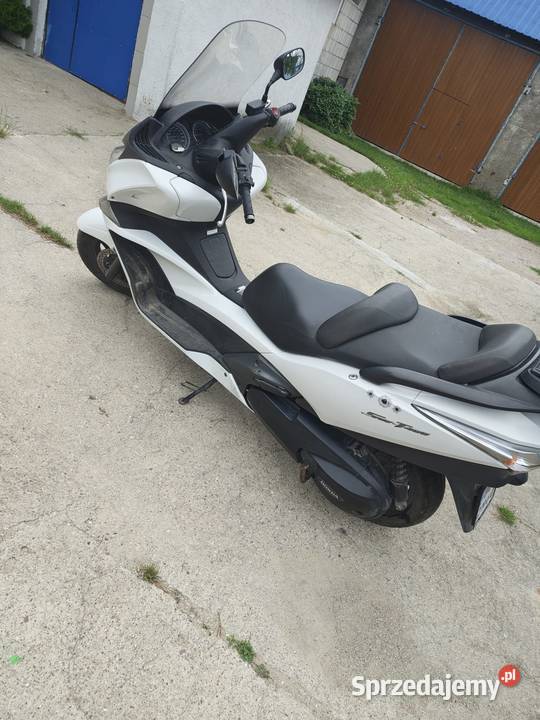 Honda Silver Wing 400cc skuter sprzedam