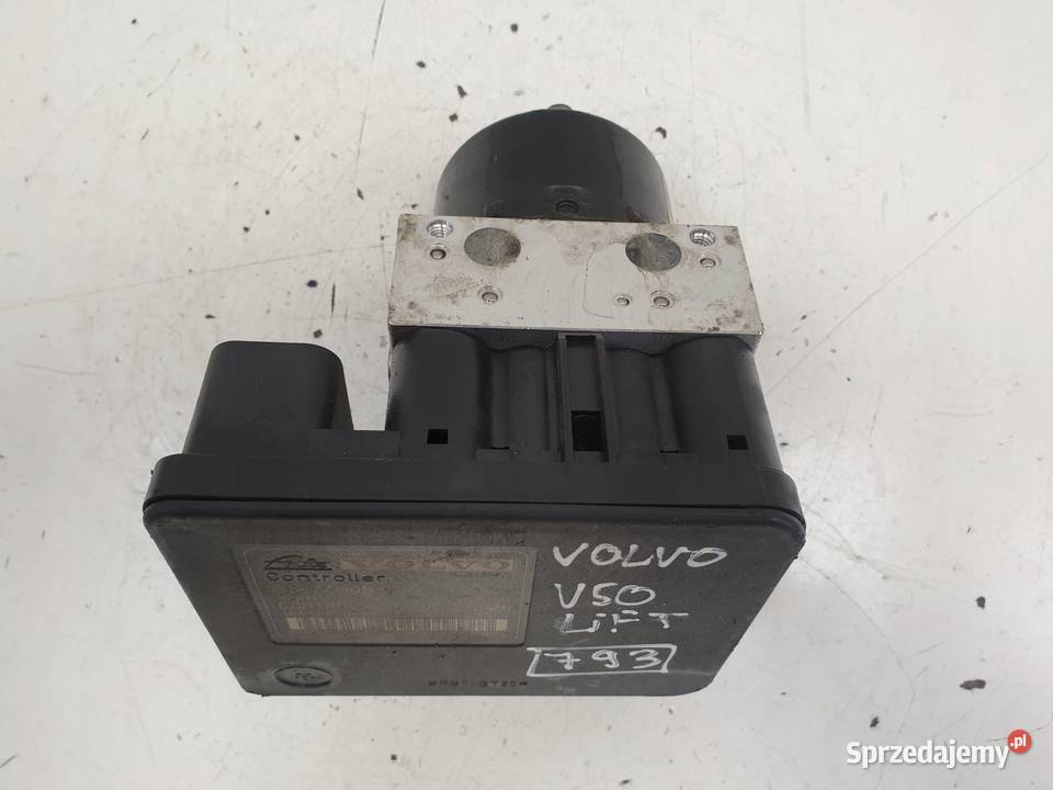 Volvo S40 II V50 POMPA ABS Sterownik 31274908 lubelskie Janów