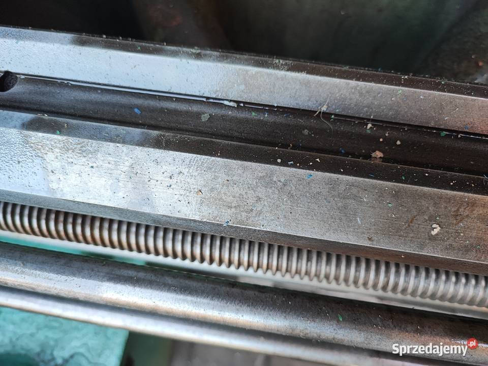 Tokarka do metalu Tos Sv18ra Tum 35 25 Tue 40 Maków Podhalański sprzedam