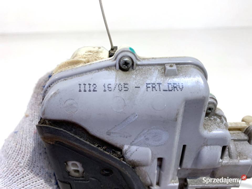 ZAMEK DRZWI LEWY PRZÓD SEAT LEON II Hatchback podkarpackie