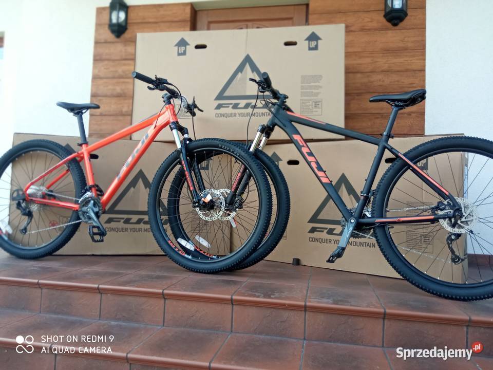 Nowy rower górski MTB Fuji Nevada 3 0 Wołomin