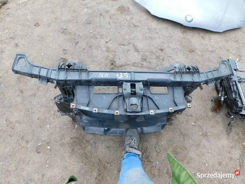 BMW E87 pas przedni WYSYŁKA Żory