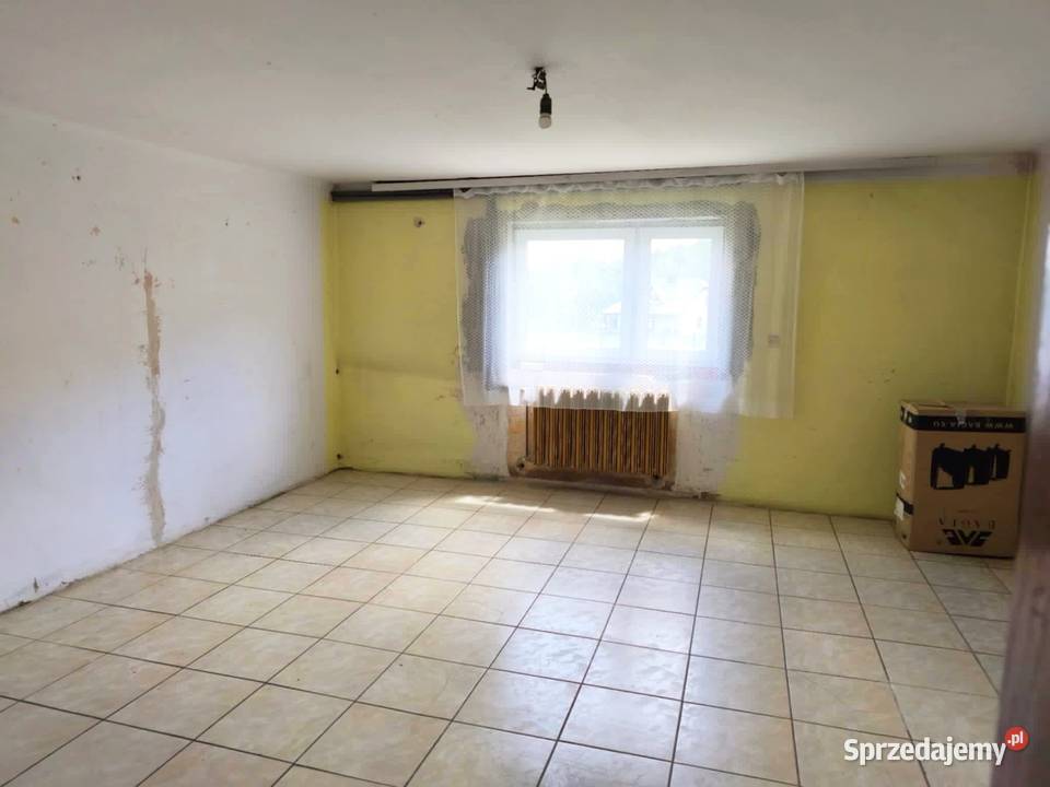 Dom w Żdżarach gmina Czarna blacha Żdżary