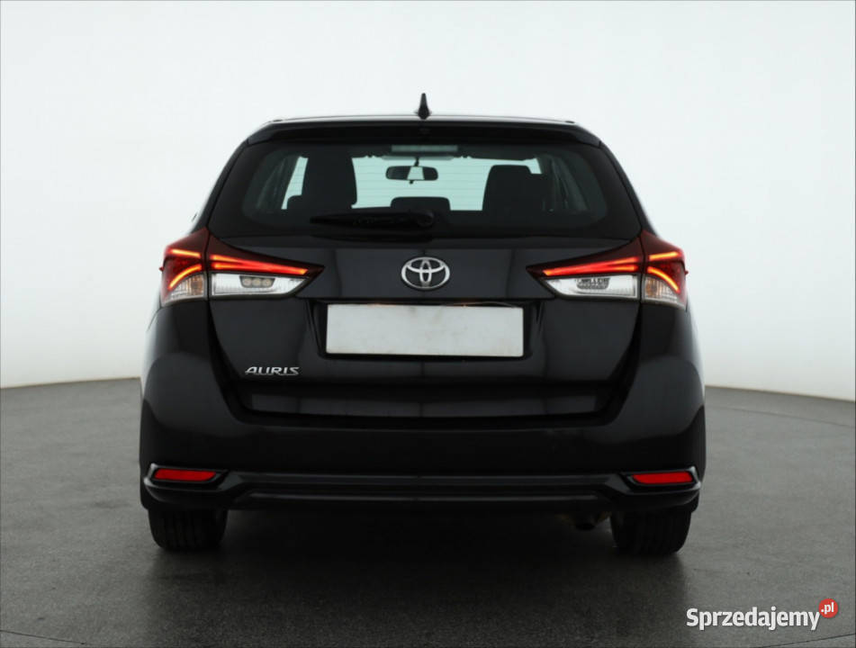 Toyota Auris 16 Valvematic 97KM Piaseczno