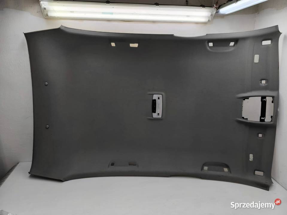 PODSUFITKA BMW F20 EVERESTGRAU wielkopolskie