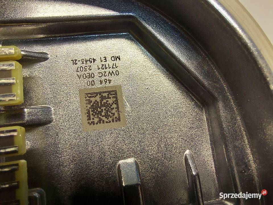 BMW G21 G20 Kombi 330e moduł sterownik lampy osobowe