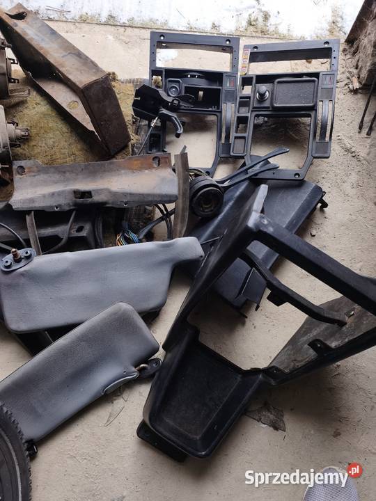 Części polonez Łęczna