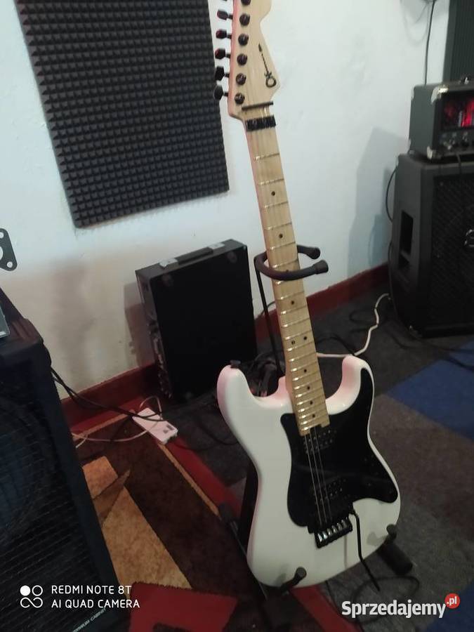 Charvel ProMod So Cal gitara elektryczna z Łódź