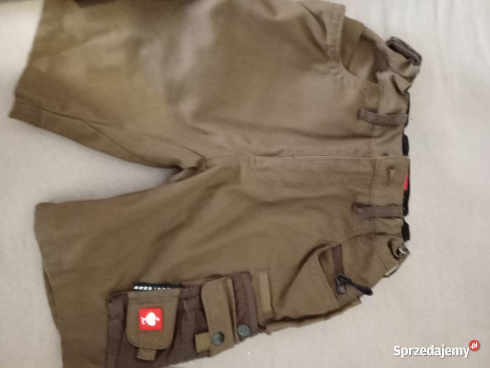 Engelbert Strauss spodnie spodeki Spodnie Myślenice