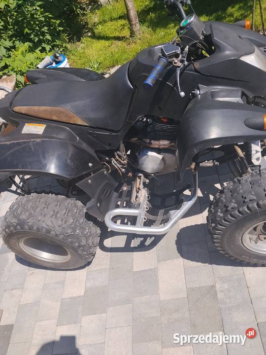 Sprzedam quada barossa 250 Rybnik