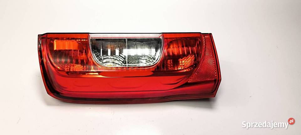 LAMPA PRAWA TYŁ FIAT FIORINO Lipno