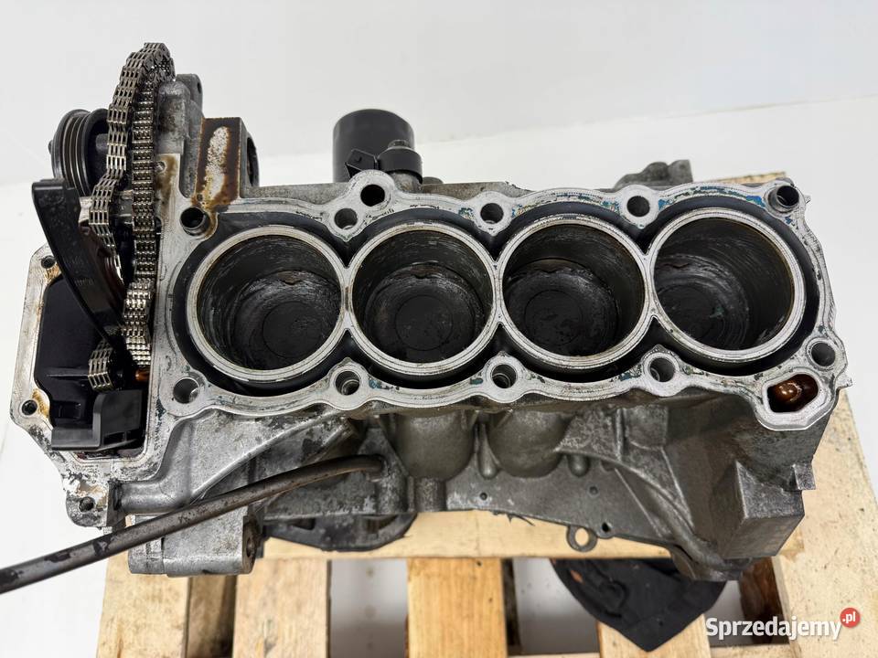 DÓŁ SILNIKA Nissan Note Micra III K12 14 16V osobowe Rudka sprzedam