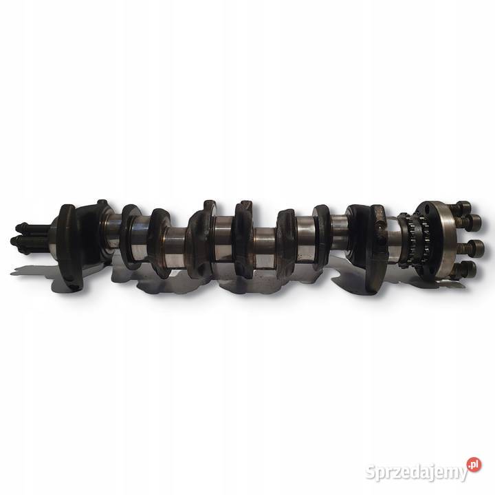 WAŁ KORBOWY Mini Cooper R56 16 D N47C16A 7812985