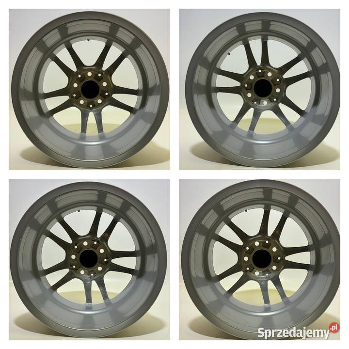 Mercedes 4 x Oryginalne felgi 65Jx16 ET 44 5x112 Zgorzelec