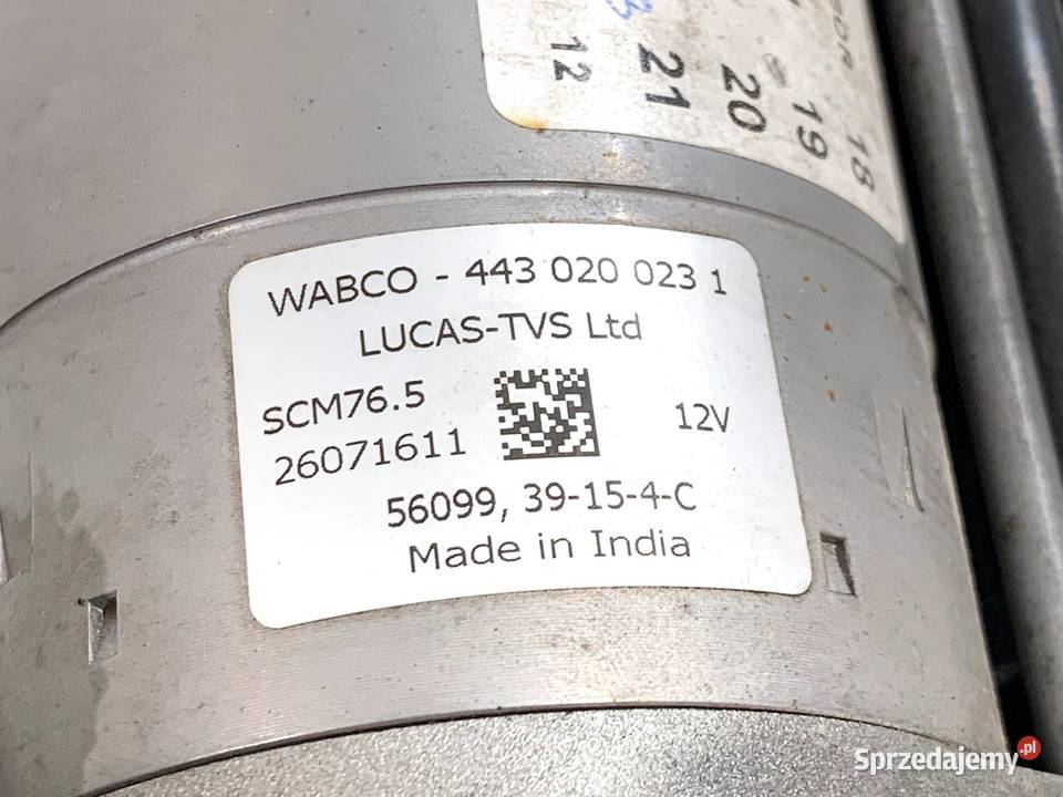 POMPA ZAWIESZENIA BMW F16 4430200231 SUV 1419 podkarpackie