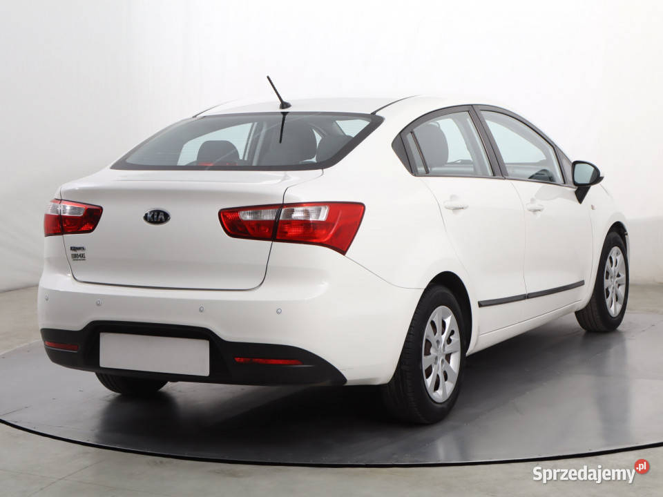 Kia Rio 125 CVVT Sedan / Limuzyna Katowice