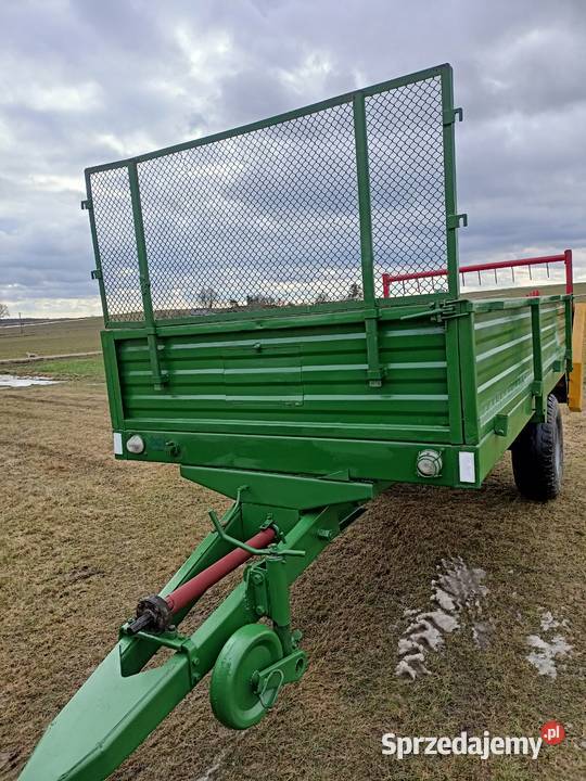 Rozrzutnik obornika Czarna białostocka Radomsko sprzedam