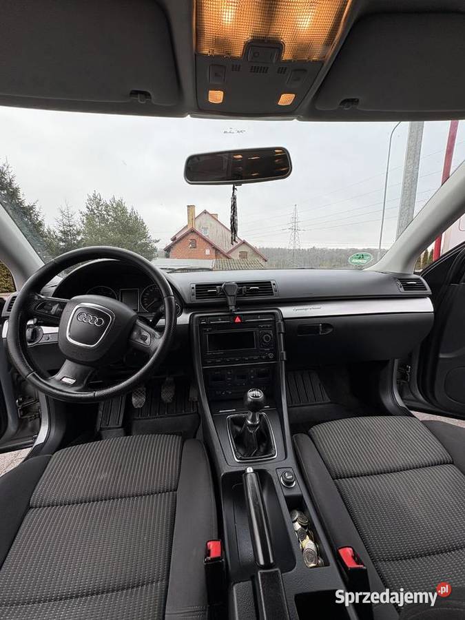 Audi a4b7 20 TDI 8v Białogard sprzedam