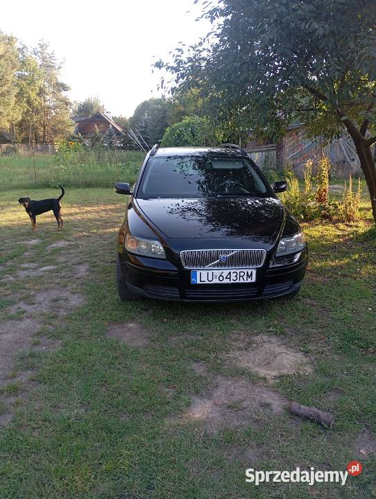 Volvo V50 20d bez fap diesel